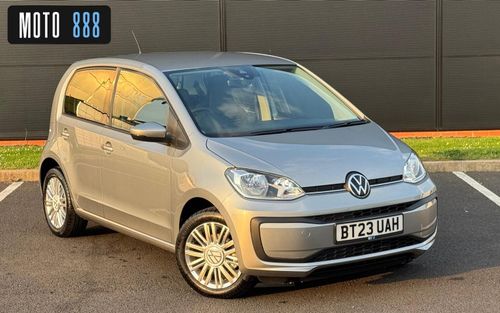 Volkswagen UP