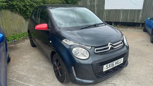 Citroen C1