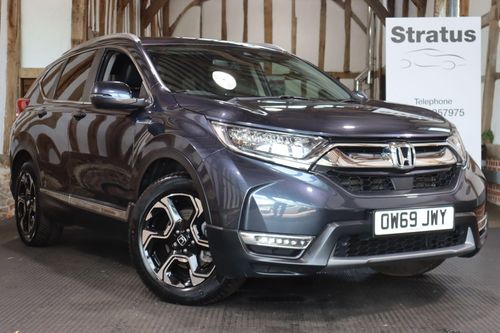 Honda Cr V
