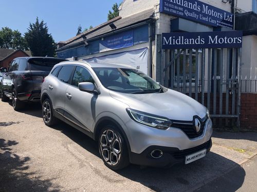 Renault Kadjar