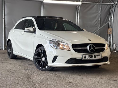Mercedes Benz A-Class
