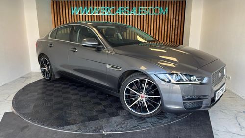 Jaguar XE