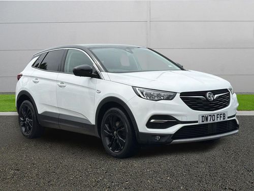 Vauxhall Grandland