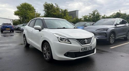 Suzuki Baleno