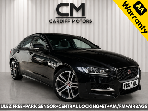 Jaguar XE
