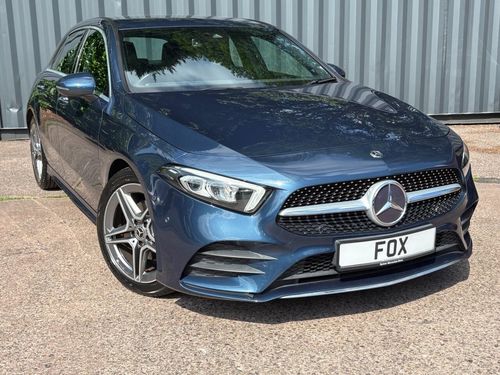 Mercedes Benz A-Class