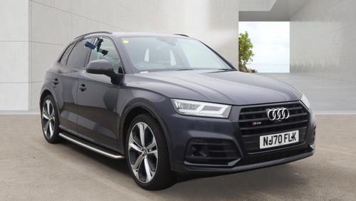Audi SQ5