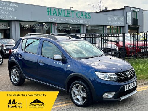 Dacia Sandero Stepway
