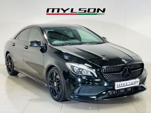 Mercedes Benz CLA