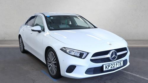 Mercedes Benz A-Class