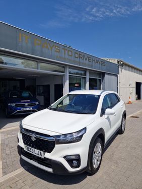 Suzuki S-Cross