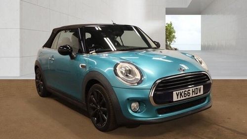 MINI Convertible