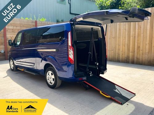 Ford Tourneo