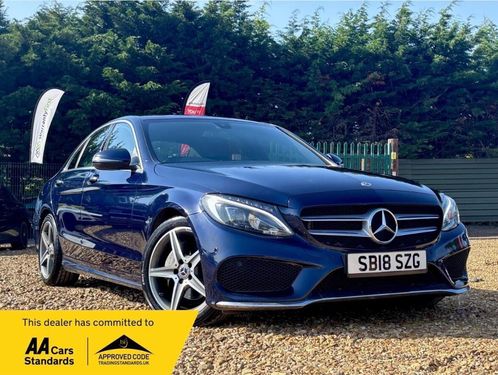 Mercedes Benz C-Class