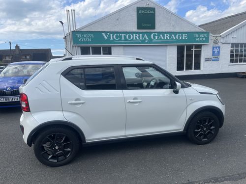 Suzuki Ignis
