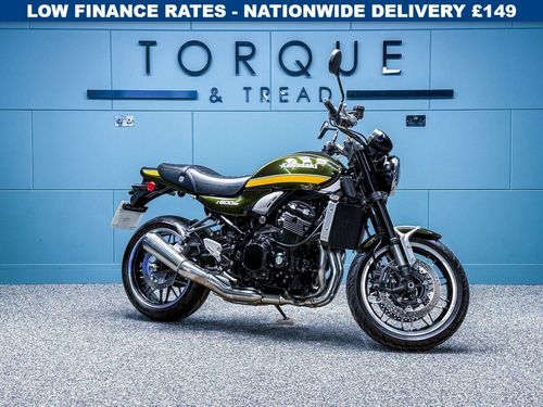 Kawasaki Z900 RS
