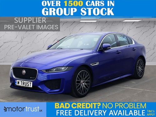 Jaguar XE