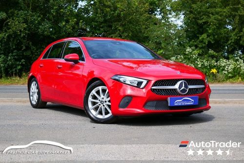 Mercedes Benz A-Class