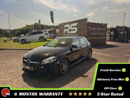 Mercedes Benz A-Class