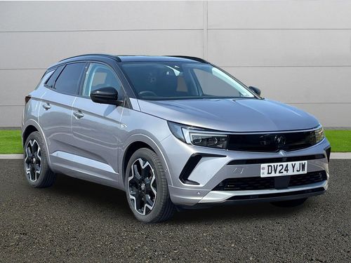 Vauxhall Grandland