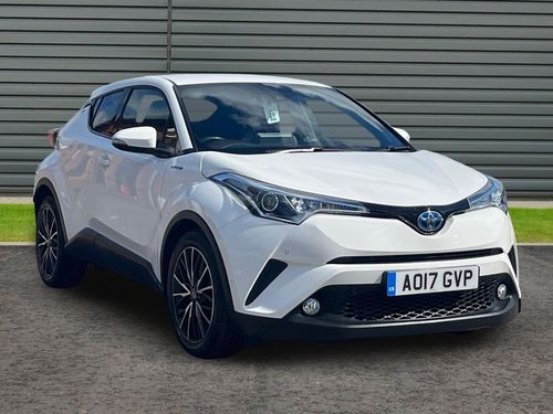 Toyota C HR