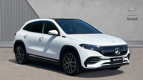 Mercedes Benz EQA