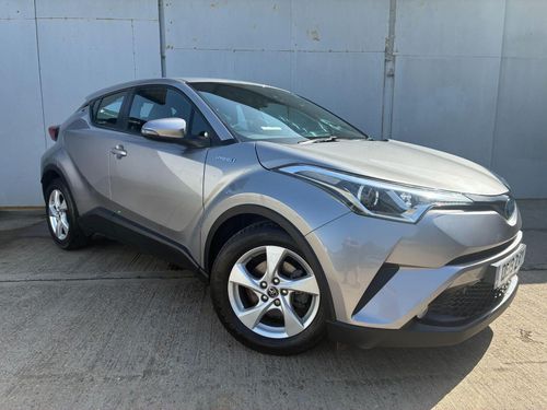 Toyota C HR