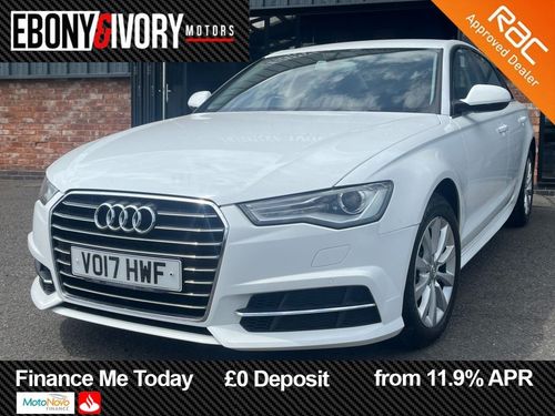 Audi A6 Saloon