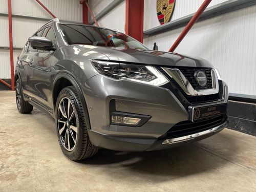 Nissan X Trail