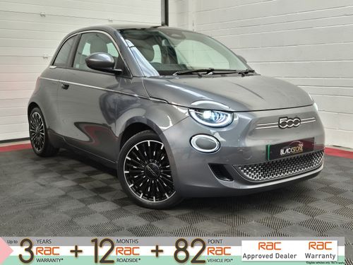 Fiat 500E