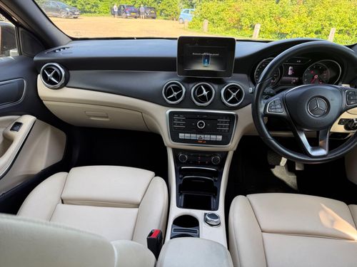 Mercedes Benz GLA Class