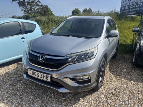 Honda Cr V