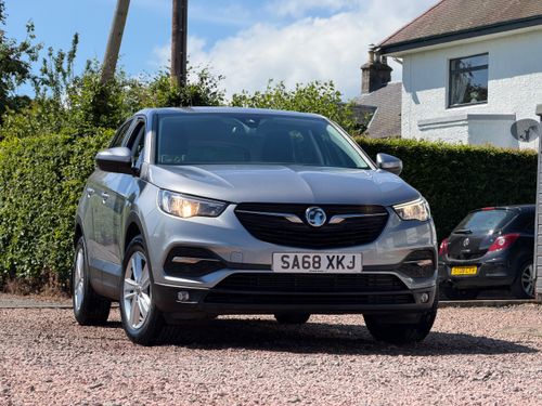 Vauxhall Grandland