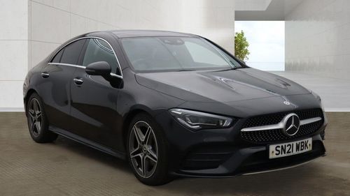 Mercedes Benz CLA