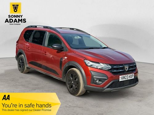 Dacia Jogger