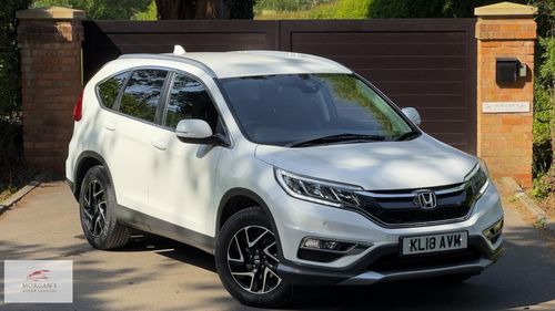Honda Cr V