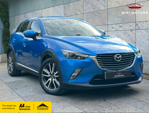Mazda Cx 3