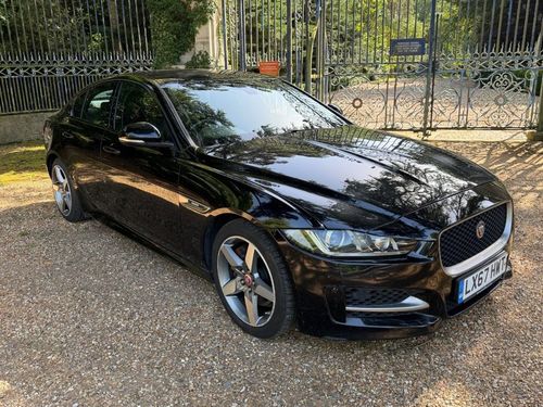 Jaguar XE