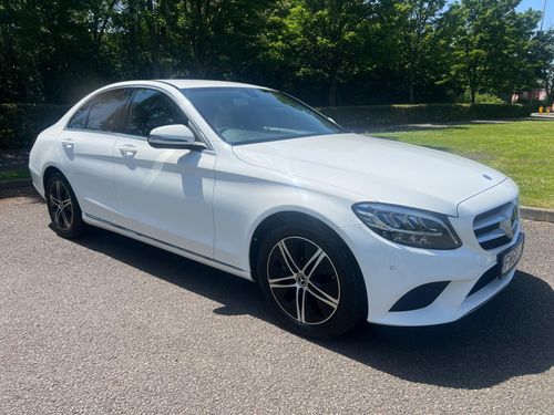 Mercedes Benz C-Class