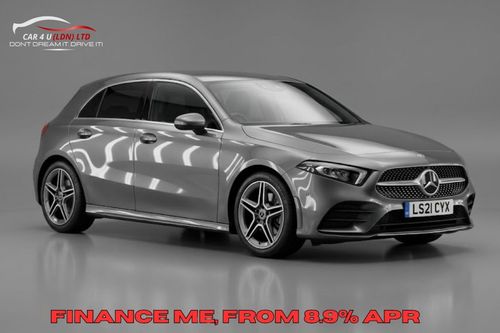 Mercedes Benz A-Class
