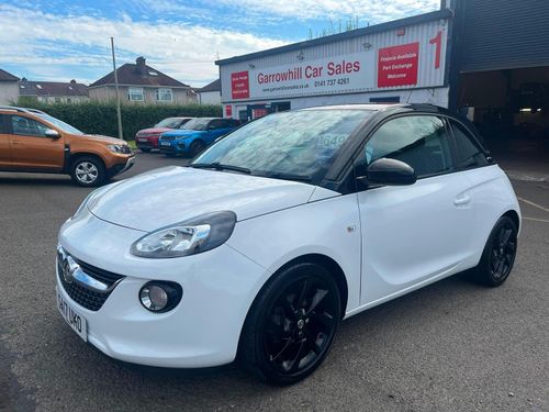 Vauxhall ADAM