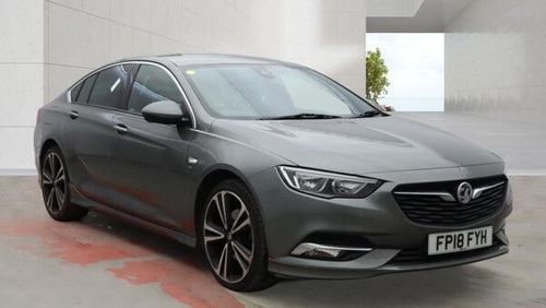 Vauxhall Insignia