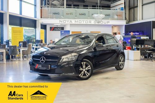 Mercedes Benz A-Class