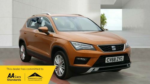 SEAT Ateca
