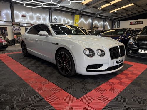 Bentley Flying Spur