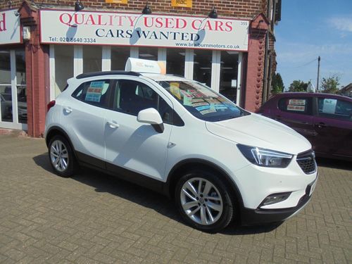 Vauxhall Mokka