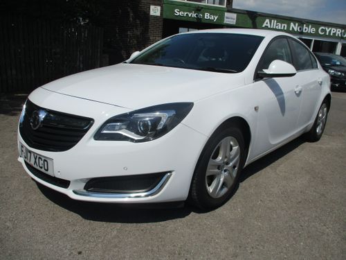 Vauxhall Insignia