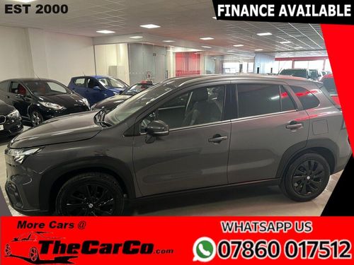 Suzuki S-Cross