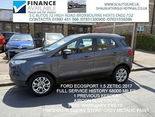 Ford EcoSport