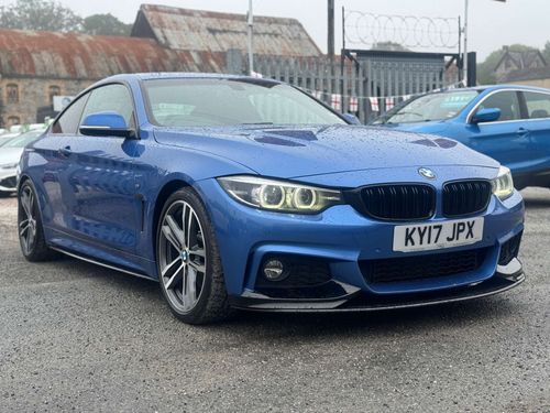 BMW 4 Series